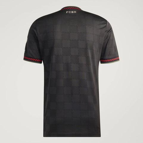 Camisa Bayern de Munique III 2025/26 Jogador