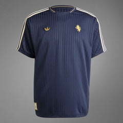 Camisa Juventus Linha Icon 2025 Azul