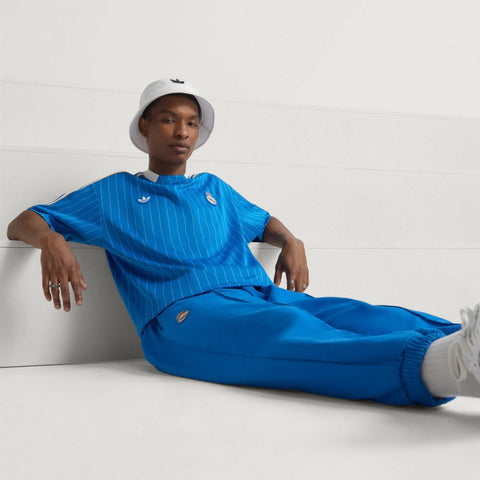Camisa Real Madrid Linha Icon 2025 Azul