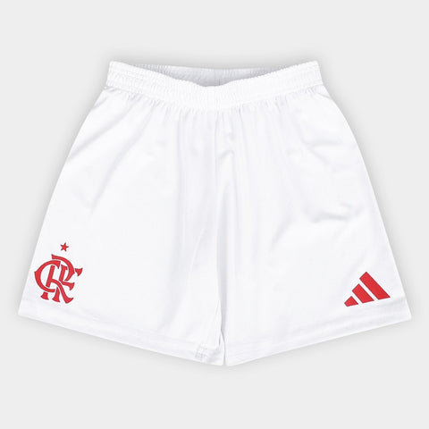 Conjunto Infantil Flamengo I 2025/26