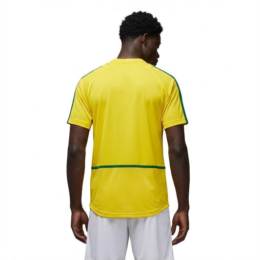 Camisa Retrô Seleção Brasileira I 2002/03