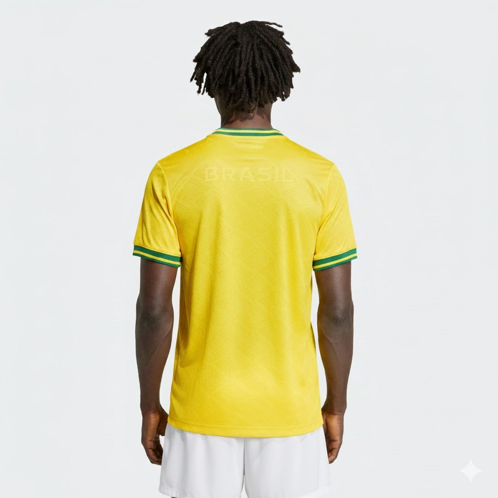 Camisa Retrô Seleção Brasileira I 1991/92