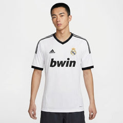 Camisa Retrô Real Madrid 2012/13 I