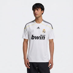 Camisa Retrô Real Madrid 2009/10