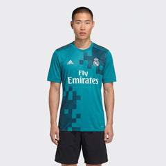Camisa Retrô Real Madrid 2017/18 II