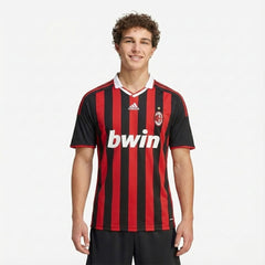 Camisa Retrô Milan 2009/10 I