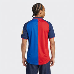 Camisa Retrô Barcelona Edição Comemorativa 100 Anos