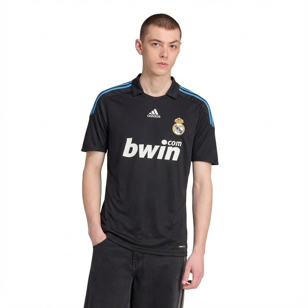 Camisa Retrô Real Madrid 2009/10 II