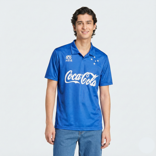 Camisa Retrô Cruzeiro I 1993/94