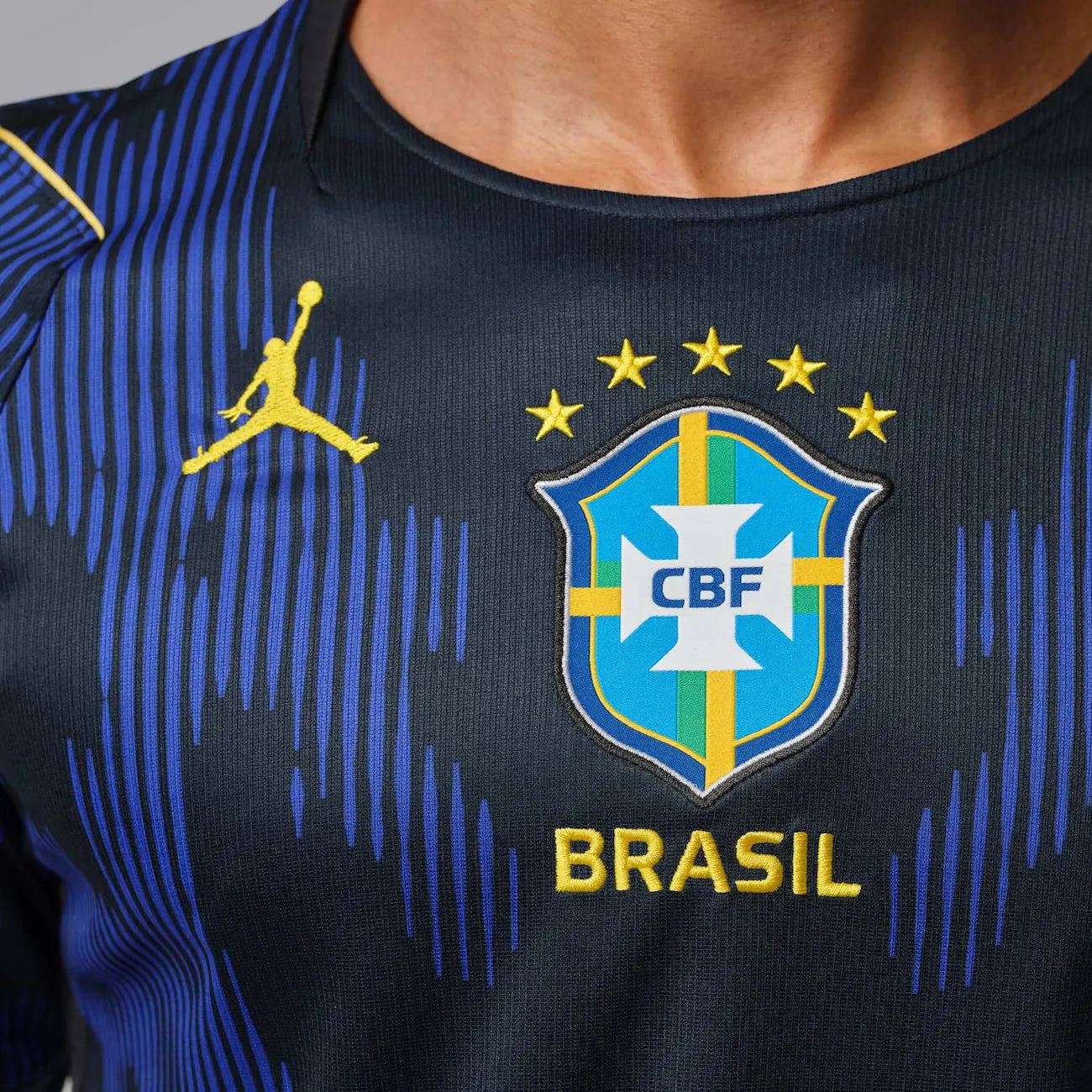 Camisa Brasil Reserva 2026/27 [PRONTA ENTREGA]