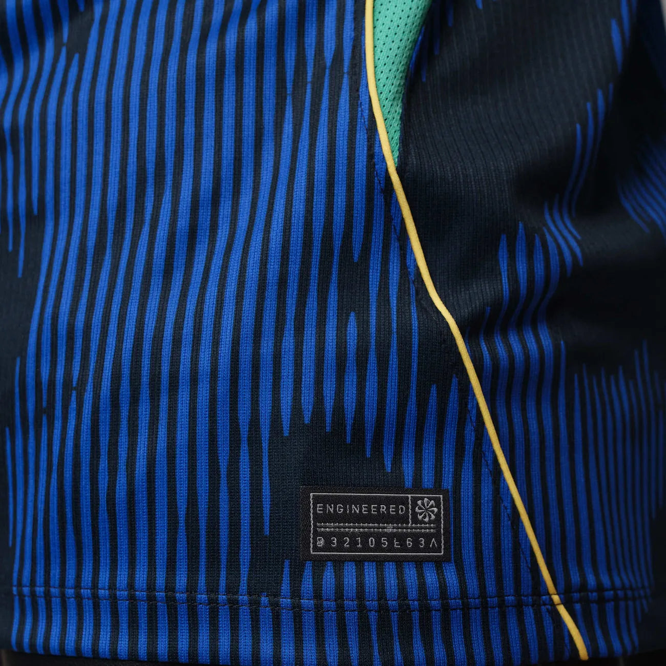 Camisa Brasil Reserva 2026/27 [PRONTA ENTREGA]