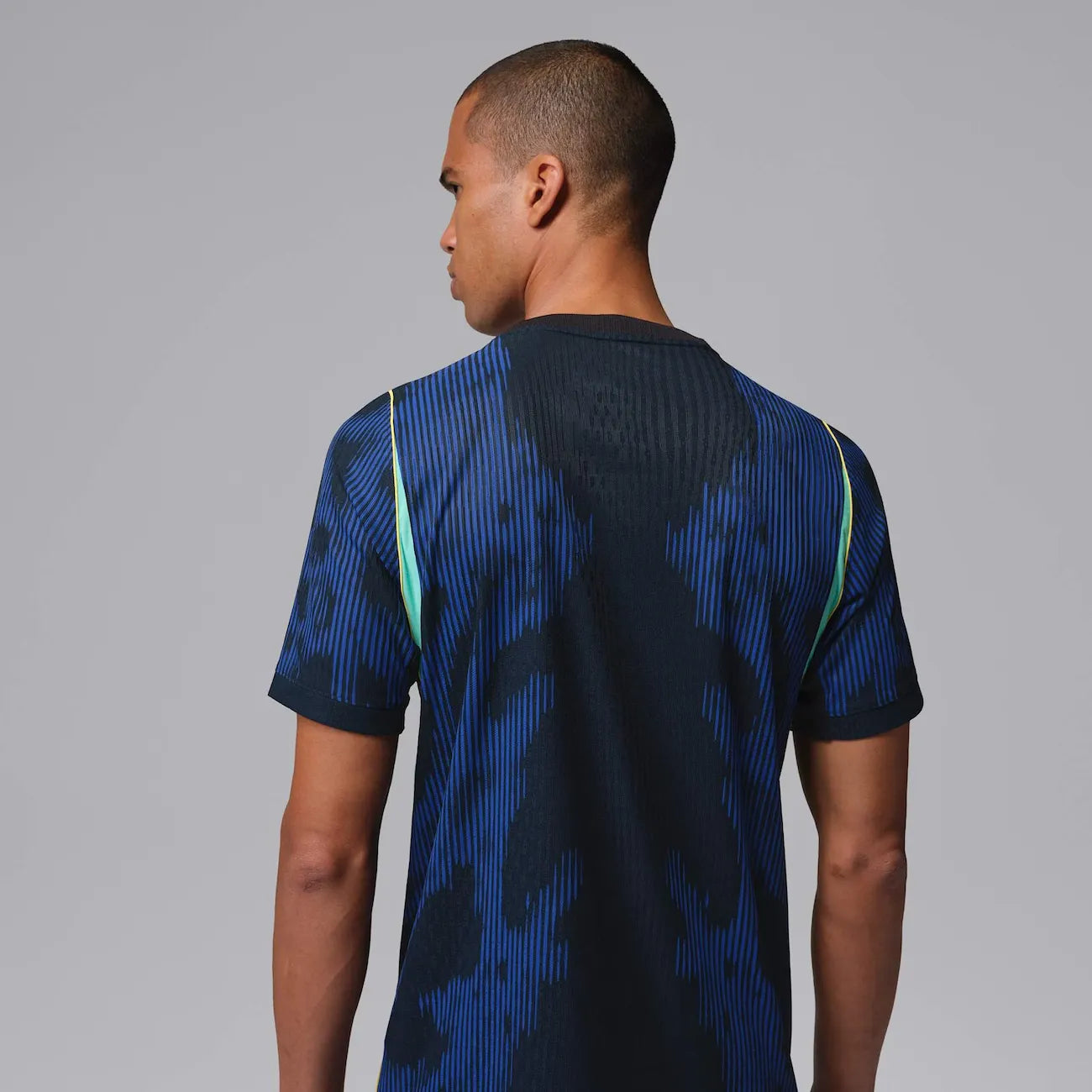 Camisa Brasil Reserva 2026/27 Jogador [PRONTA ENTREGA]