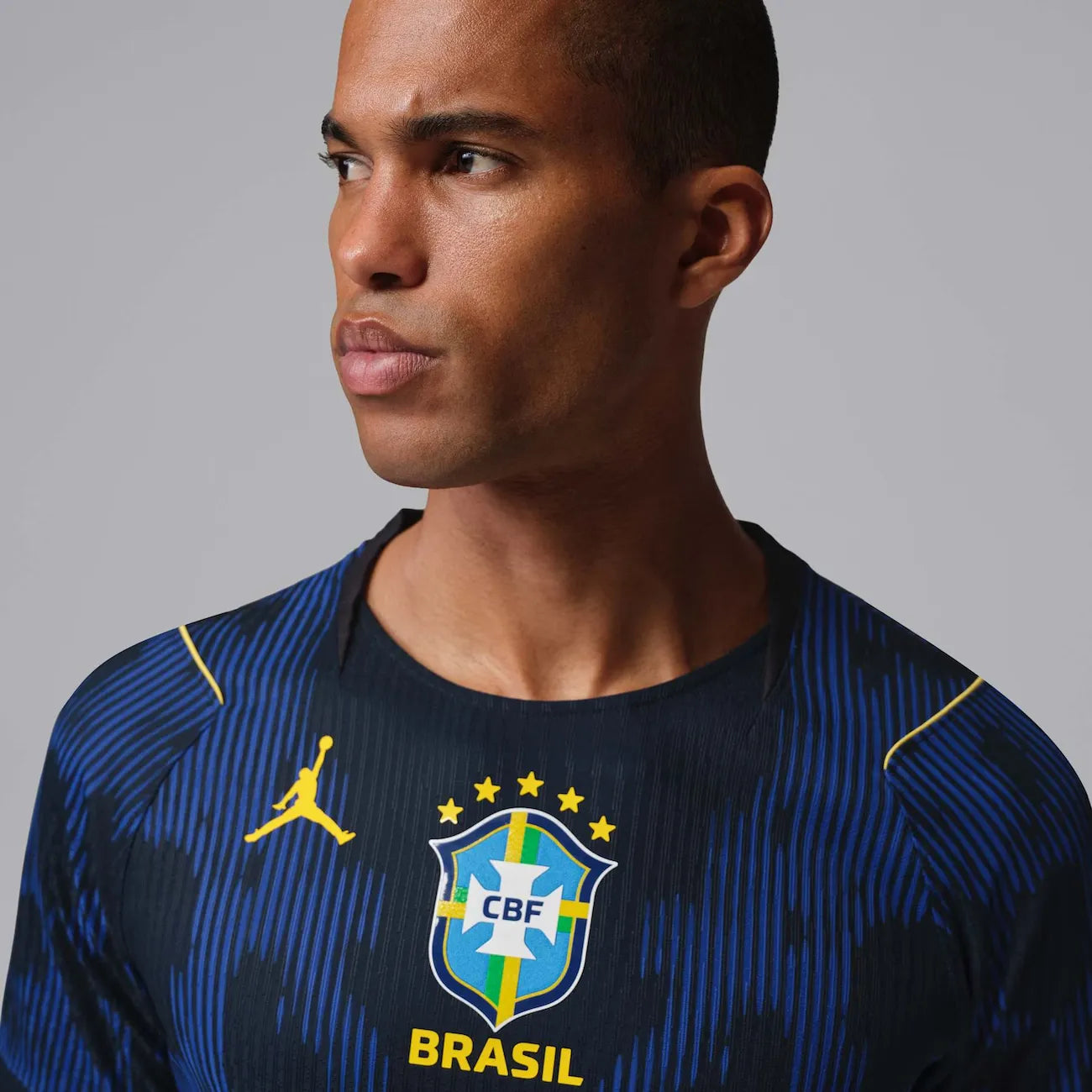 Camisa Brasil Reserva 2026/27 Jogador [PRONTA ENTREGA]