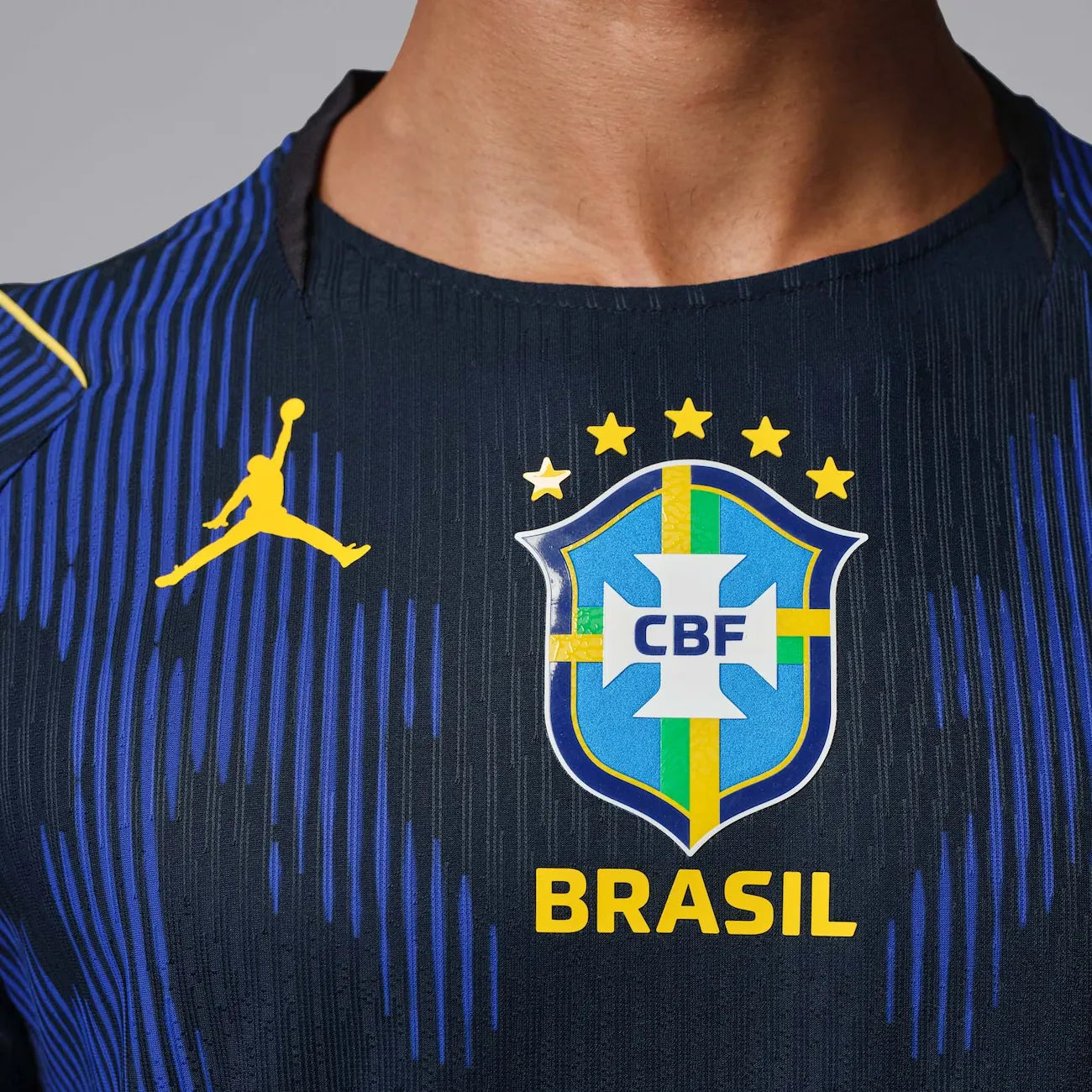 Camisa Brasil Reserva 2026/27 Jogador [PRONTA ENTREGA]