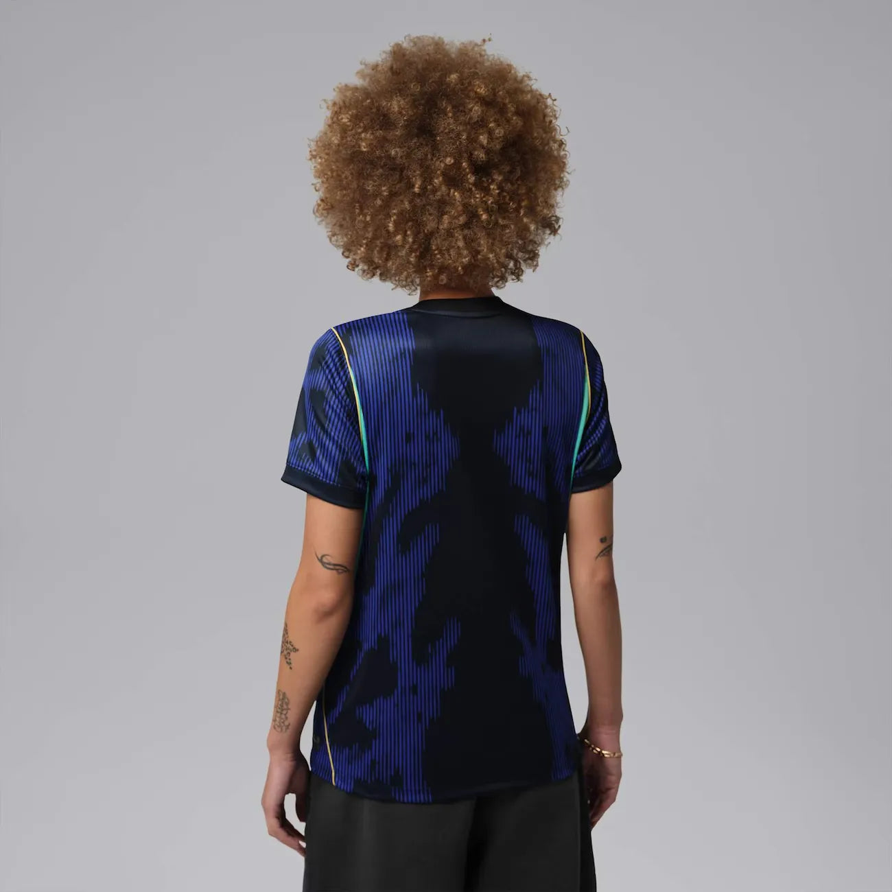 Camisa Brasil Reserva 2026/27 Feminina [PRONTA ENTREGA]