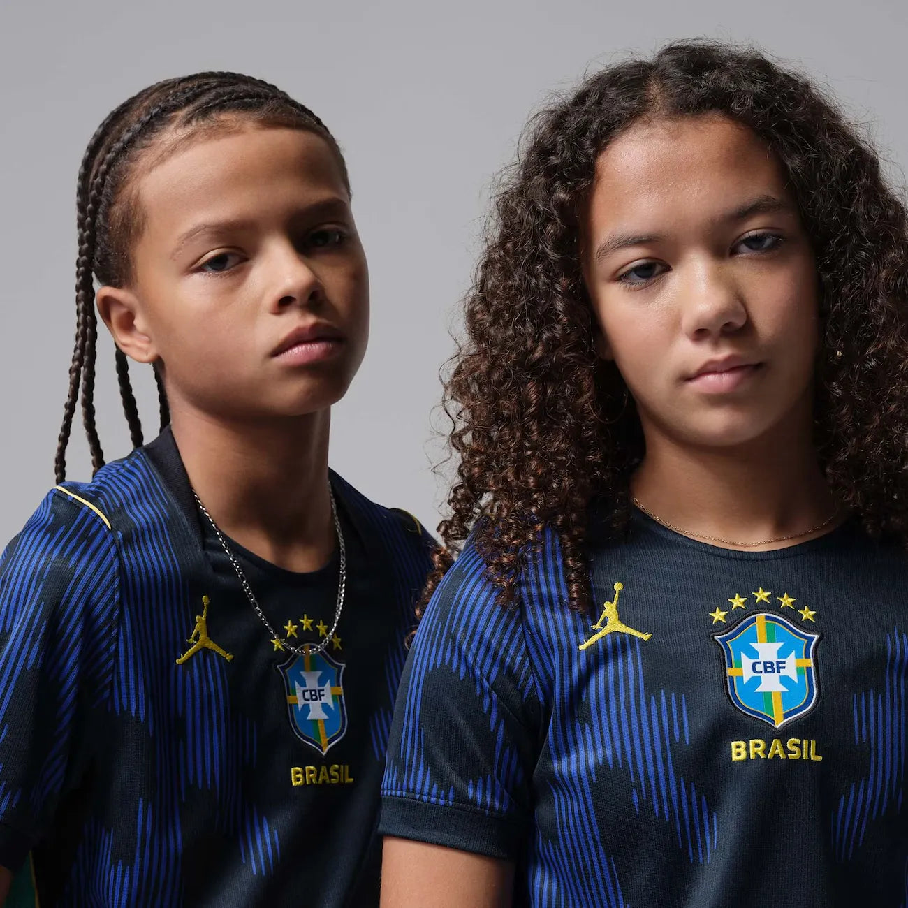 Conjunto Infantil Seleção Brasileira II 2026/27