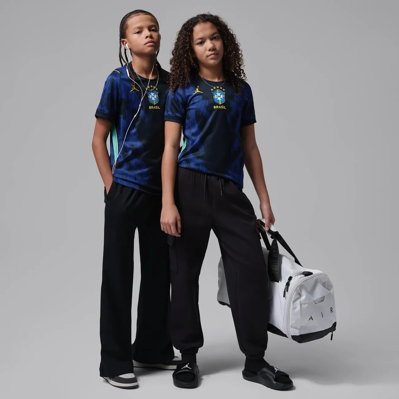 Conjunto Infantil Seleção Brasileira II 2026/27