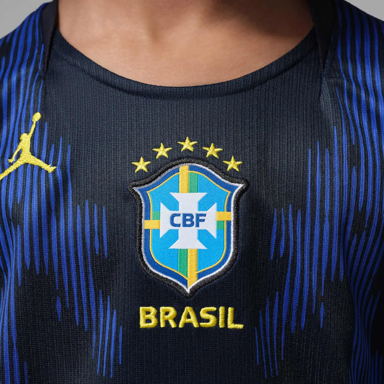Conjunto Infantil Brasil Reserva 2026/27 [PRONTA ENTREGA]