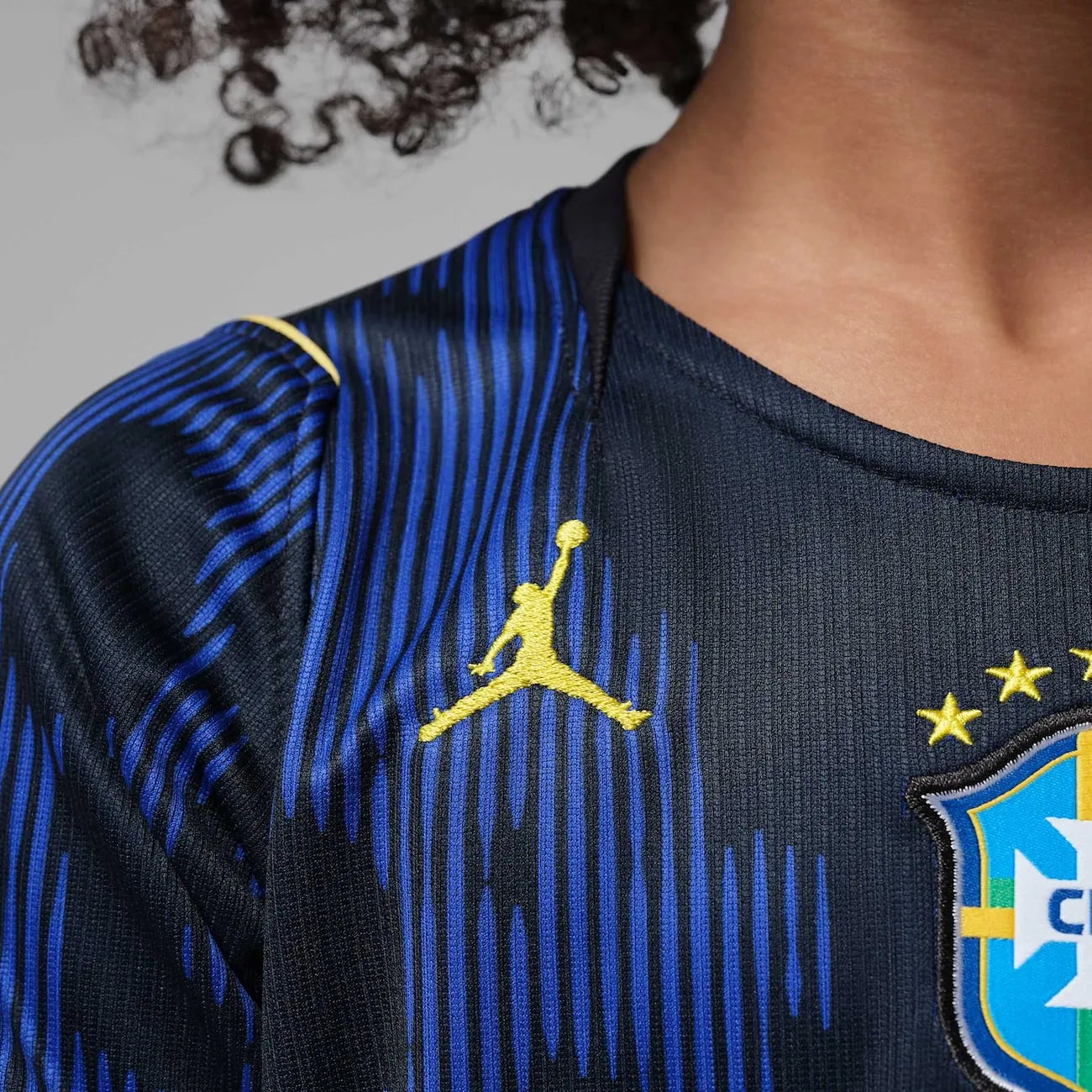 Conjunto Infantil Brasil Reserva 2026/27 [PRONTA ENTREGA]
