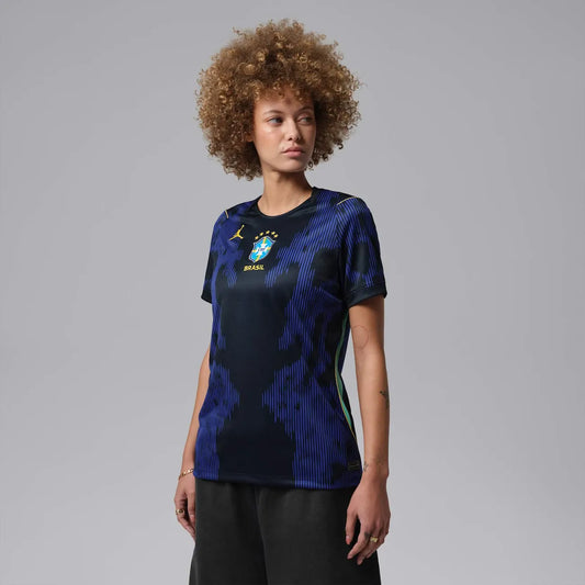 Camisa Seleção Brasileira II 2026/27 Feminina