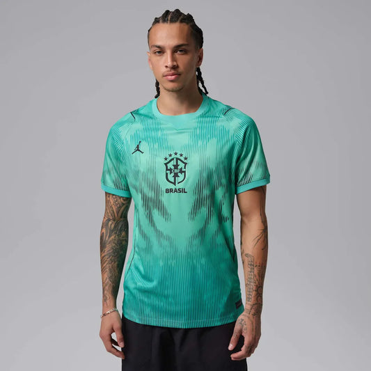 Camisa de Goleiro Brasil II 2026/27
