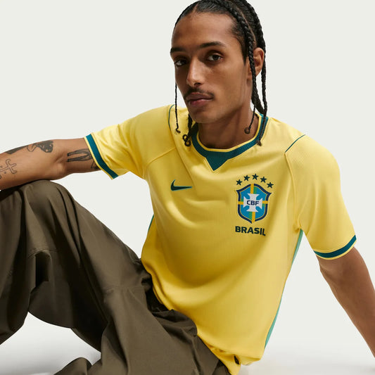 Camisa Seleção Brasileira I 2026/27