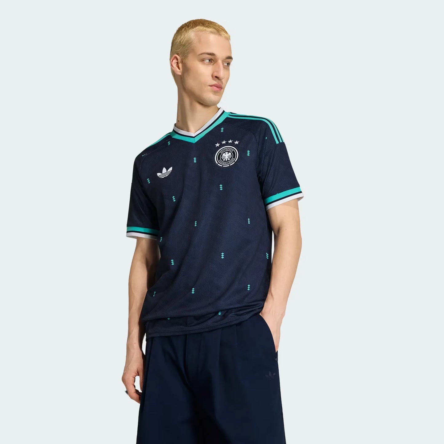 Camisa Alemanha II 2026/27 Torcedor