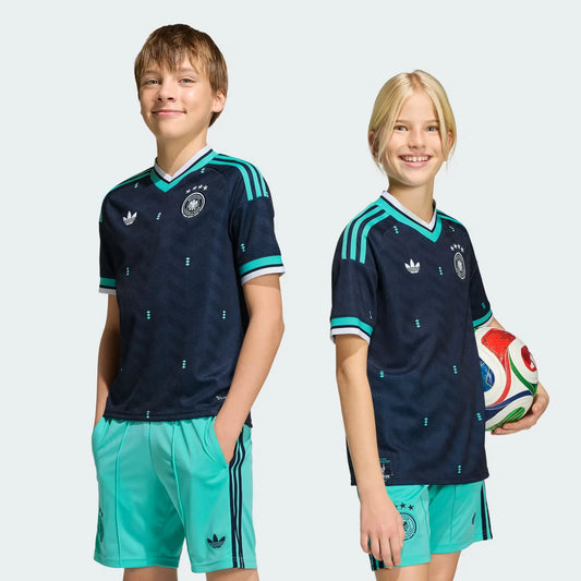 Conjunto Infantil Alemanha II 2026/27