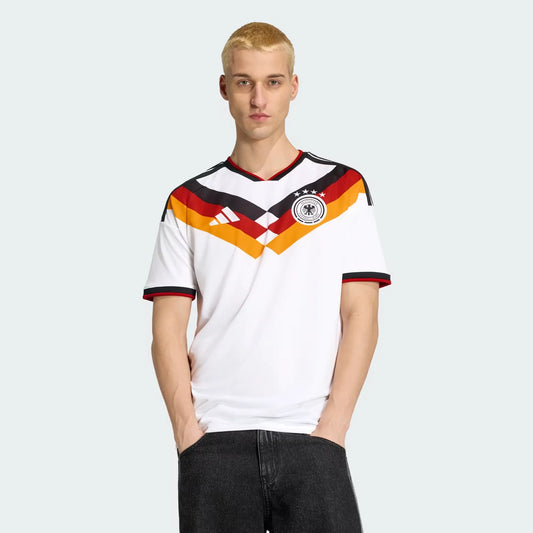 Camisa Alemanha I 2026/27 Torcedor