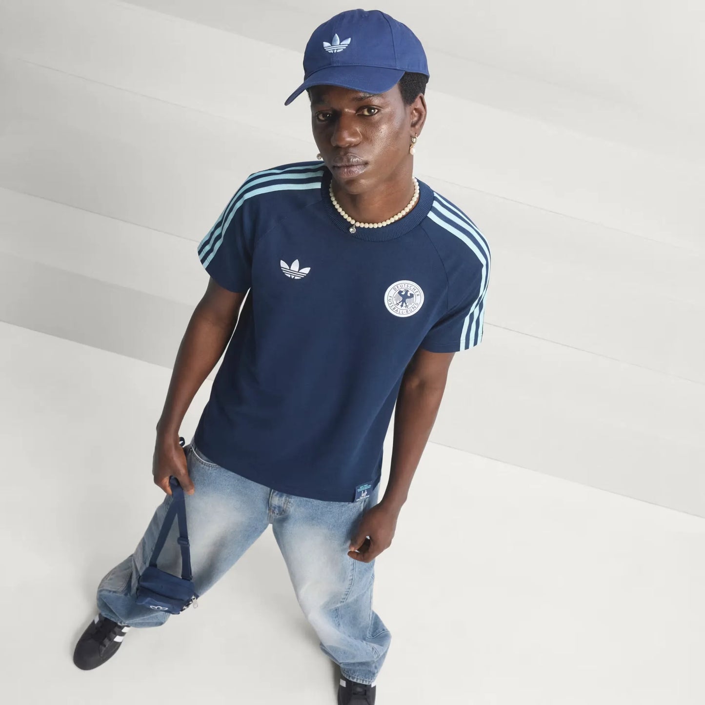 Camisa Alemanha Originals