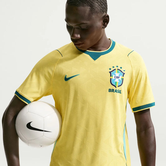 Camisa Brasil Titular 2026/27 Jogador [PRONTA ENTREGA]