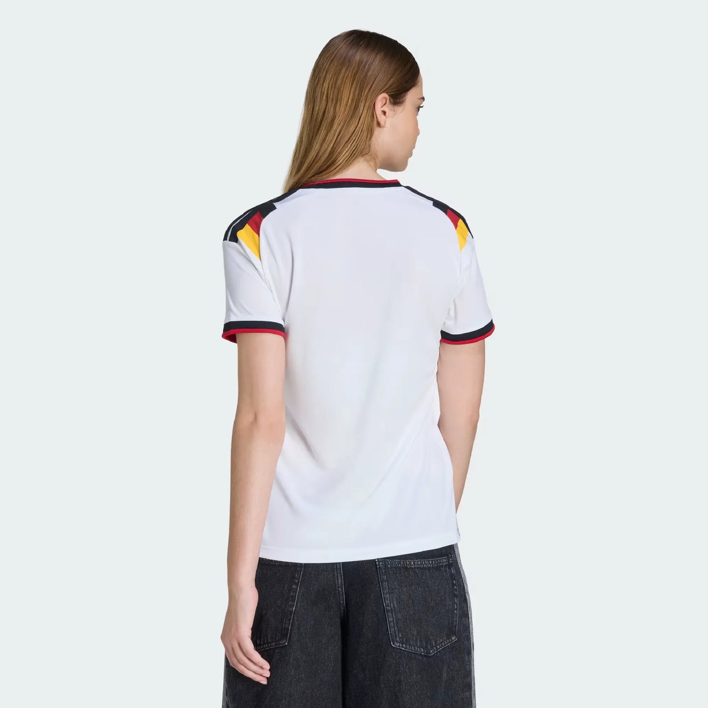 Camisa Alemanha I 2026/27 Feminina