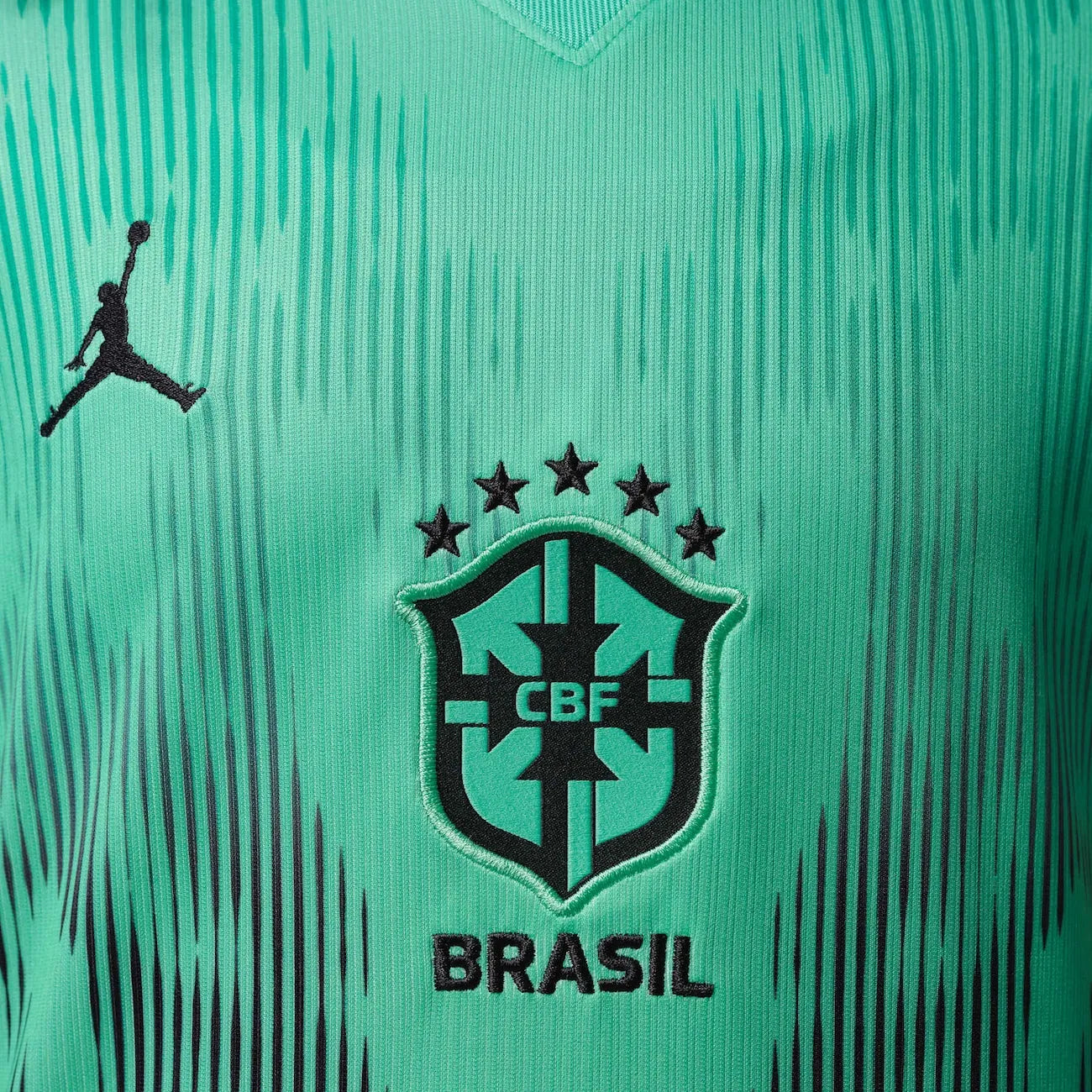 Conjunto Infantil de Goleiro Brasil II 2026/27