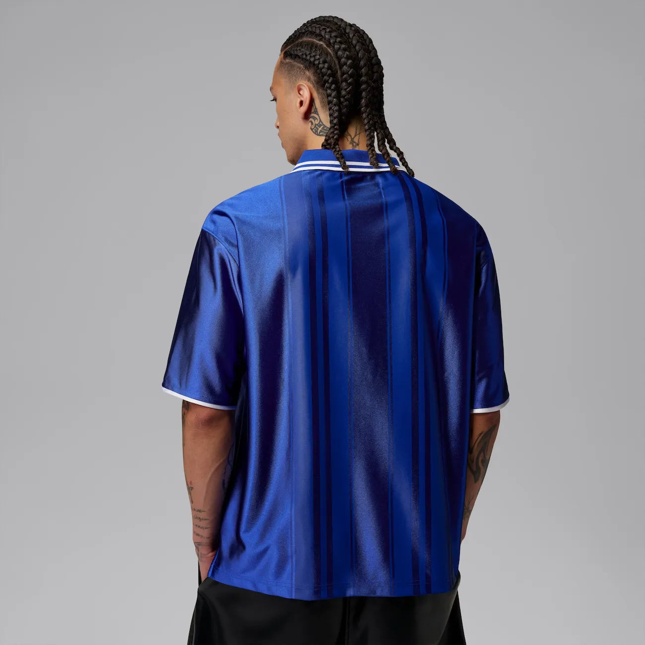Camisa Polo Brasil Jordan Masculina