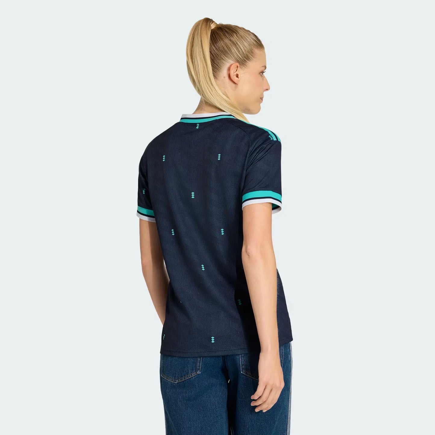 Camisa Alemanha II 2026/27 Feminina