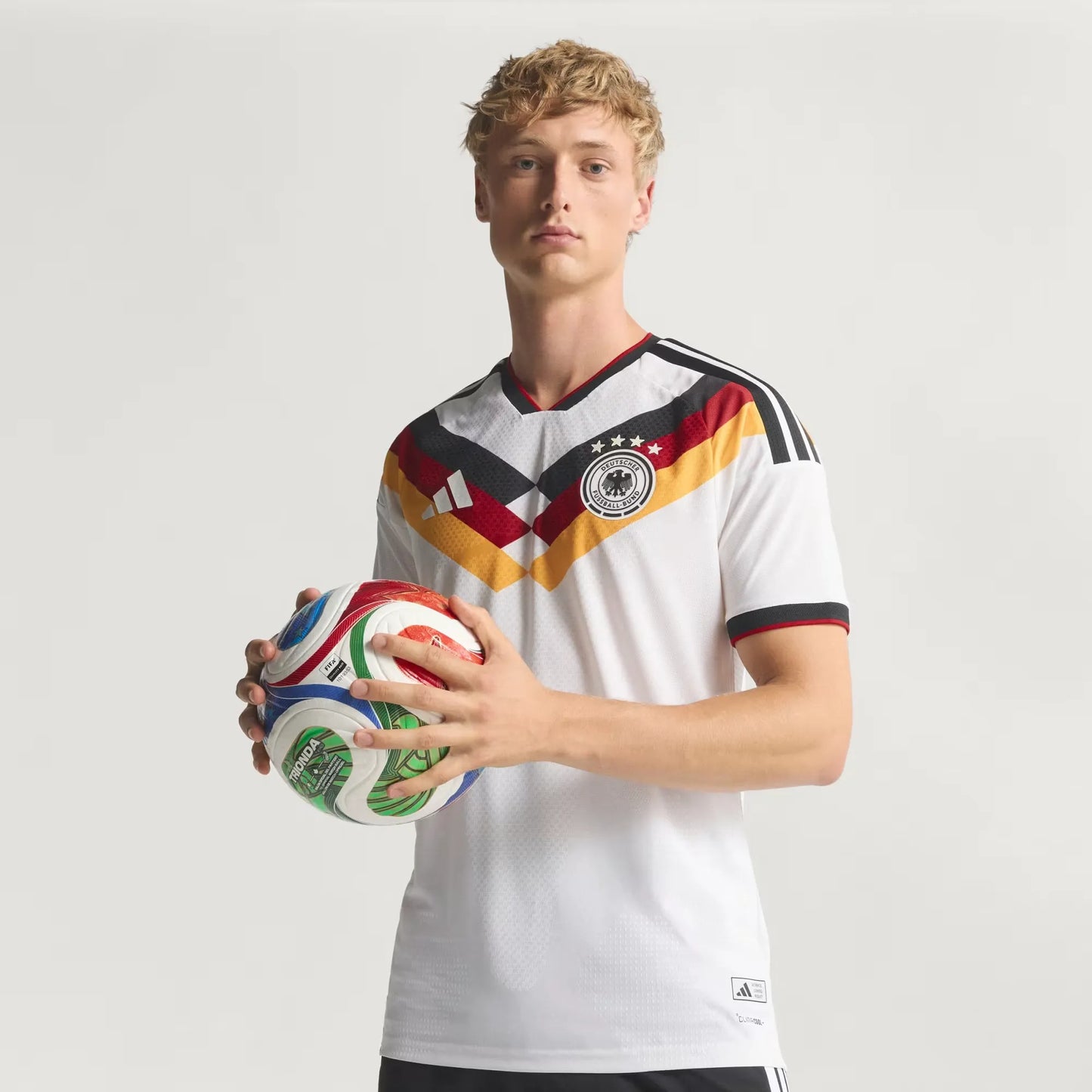 Camisa Alemanha I 2026/27 Jogador