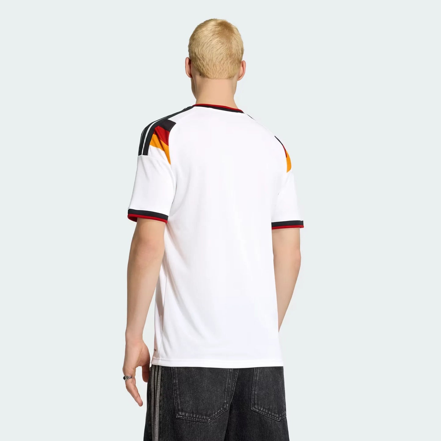 Camisa Alemanha I 2026/27 Torcedor