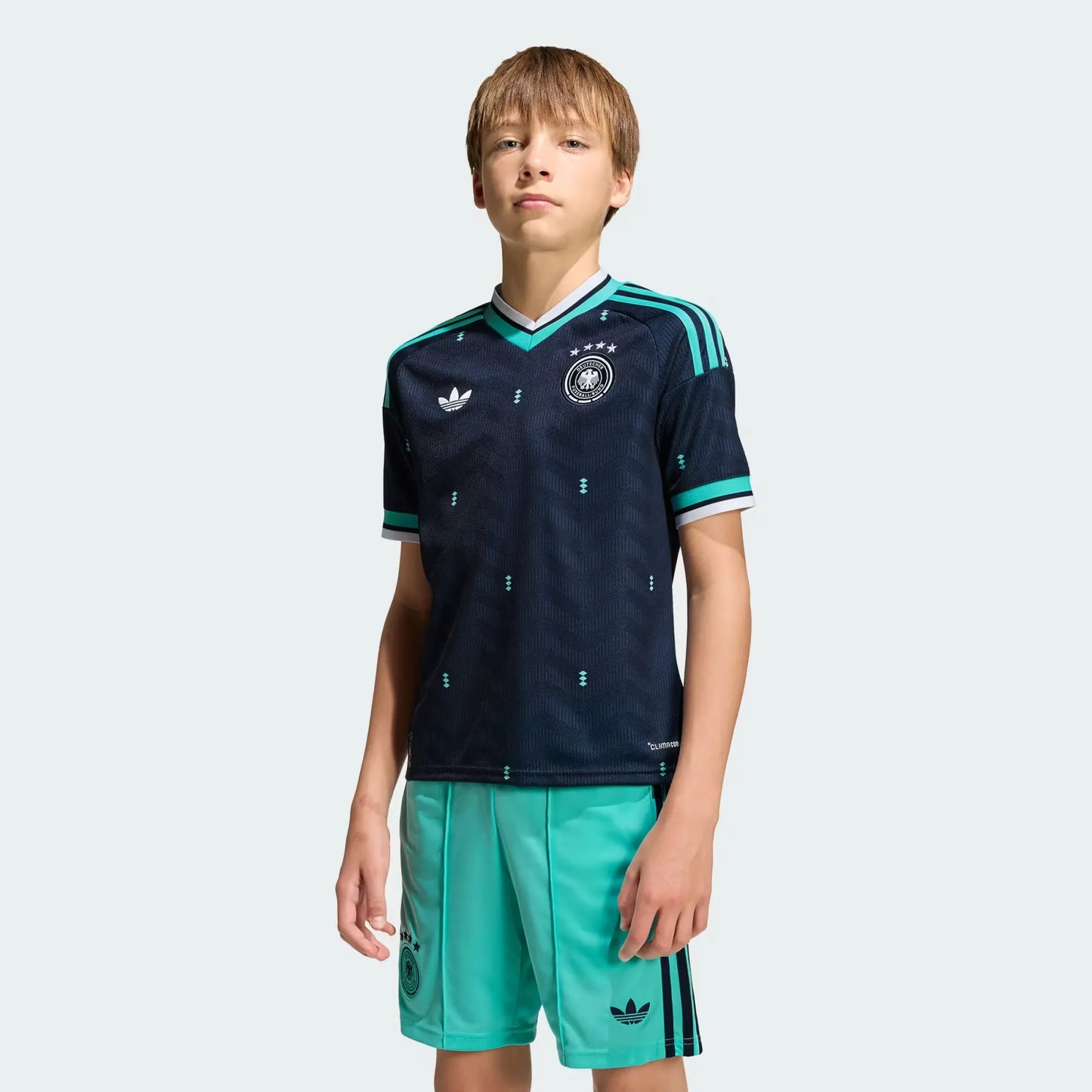 Conjunto Infantil Alemanha II 2026/27