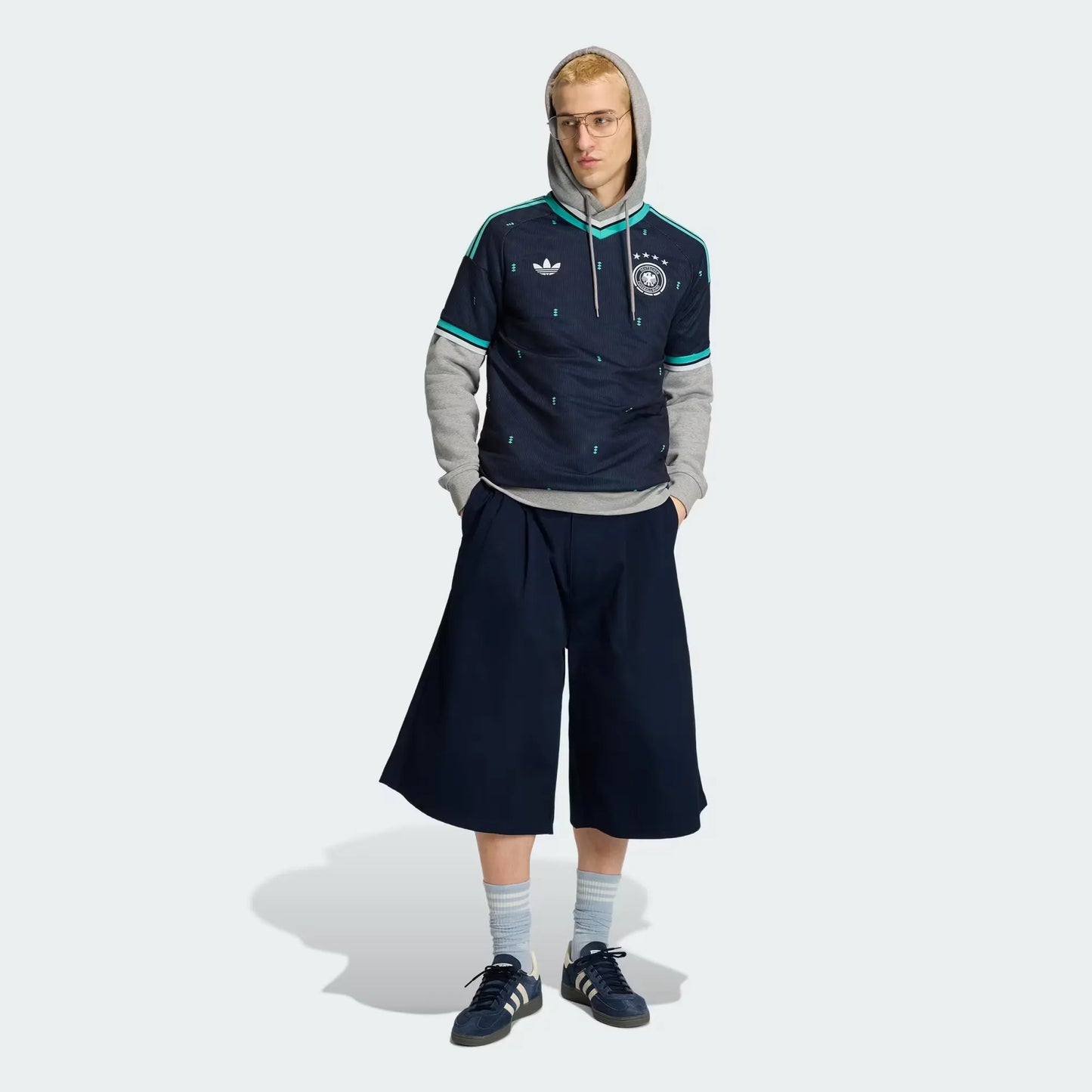 Camisa Alemanha II 2026/27 Torcedor