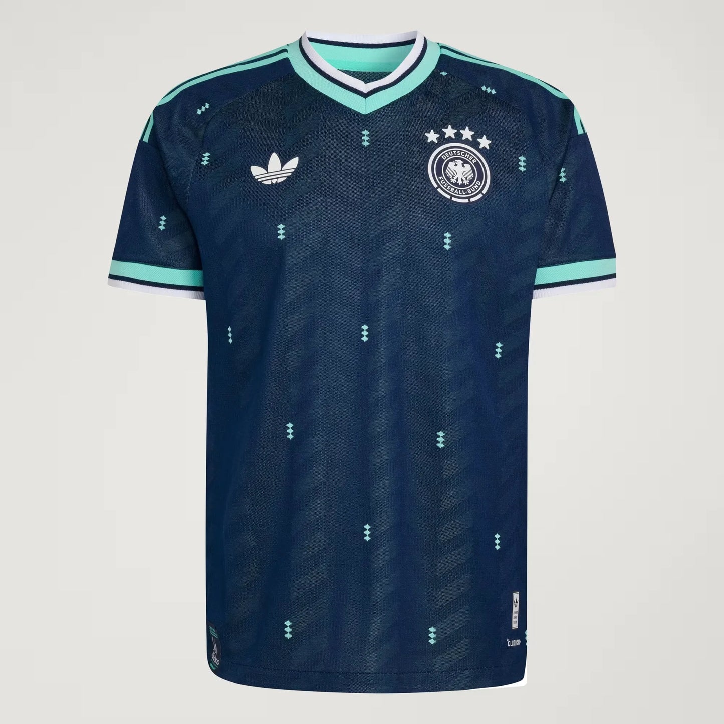 Camisa Alemanha II 2026/27 Jogador