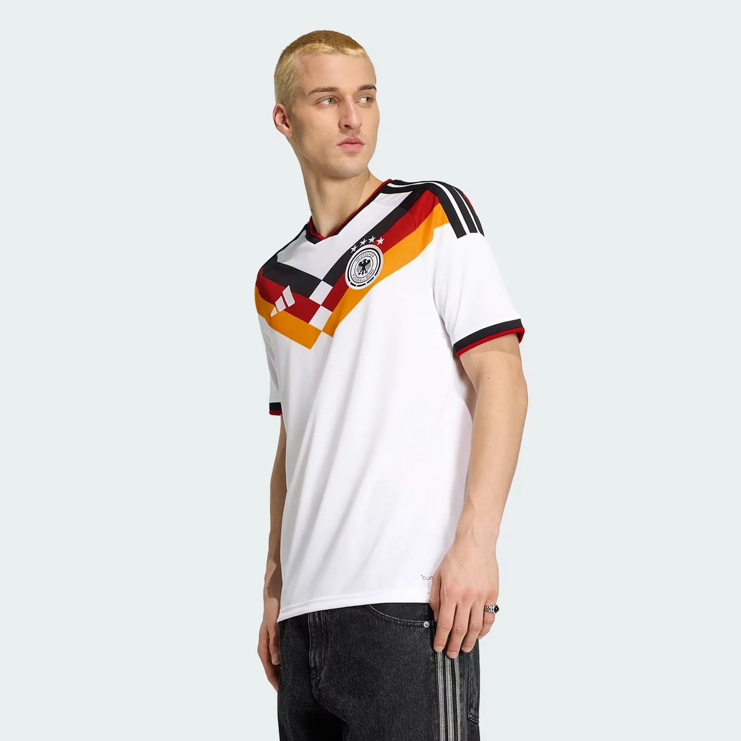Camisa Alemanha I 2026/27 Torcedor