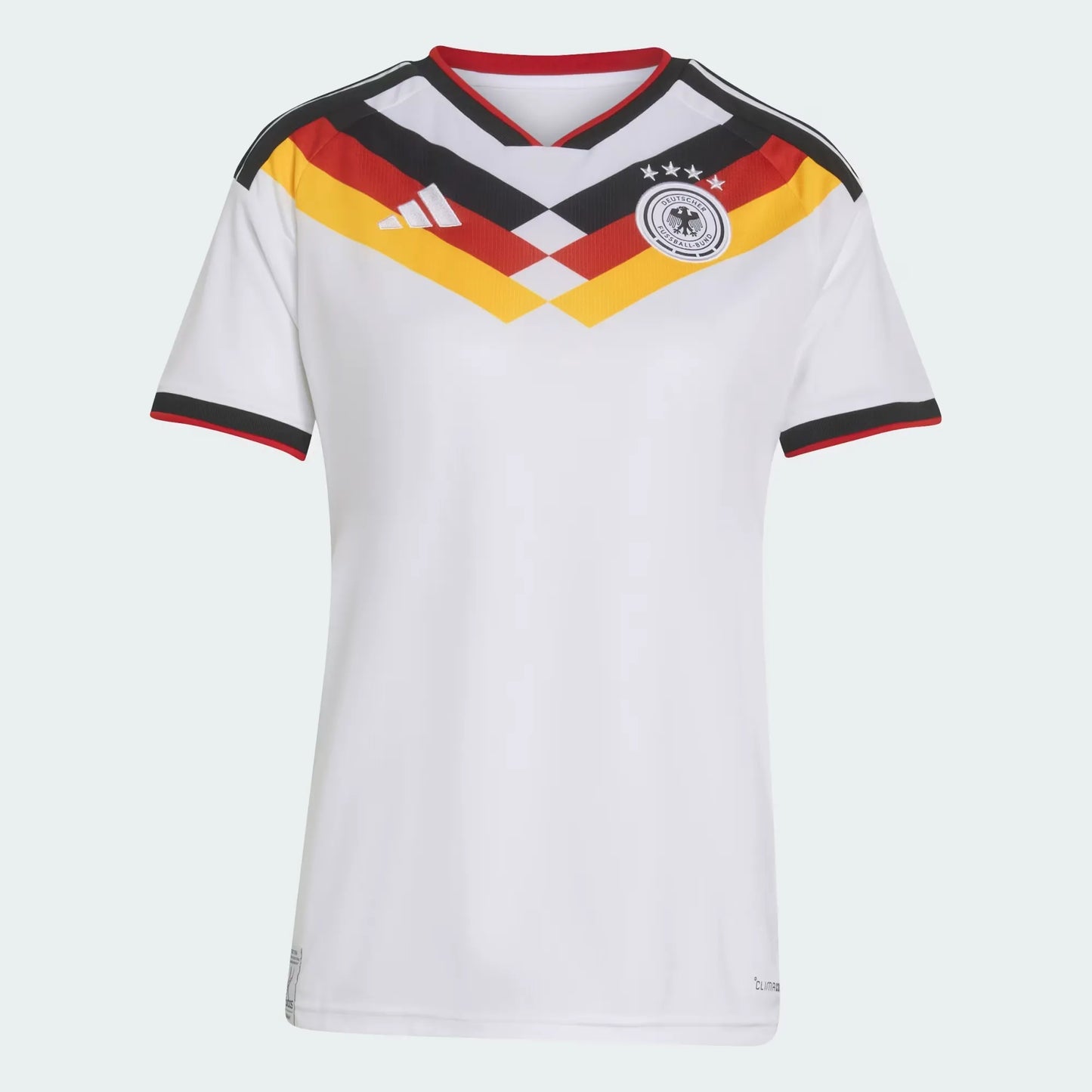 Camisa Alemanha I 2026/27 Feminina