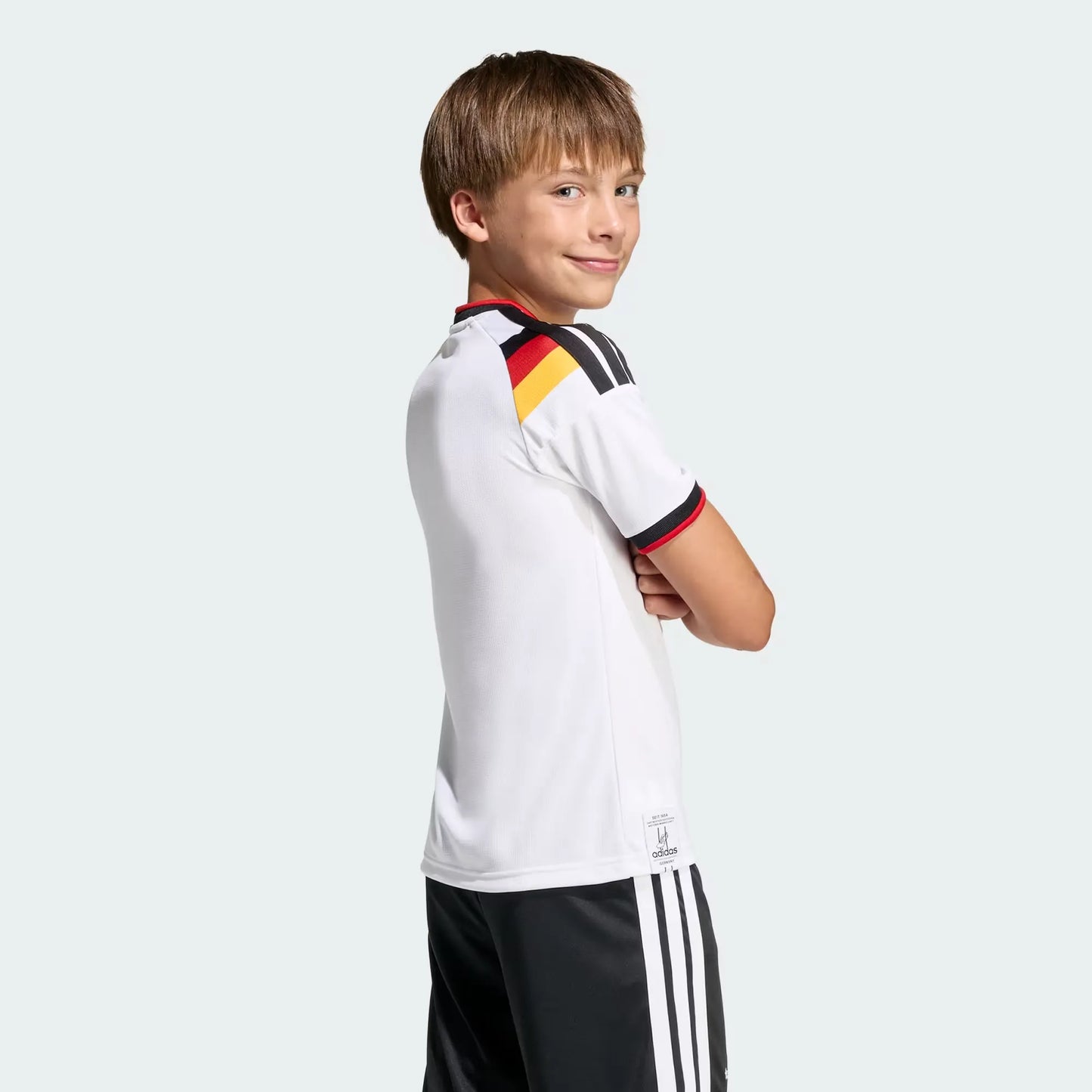 Conjunto Infantil Alemanha I 2026/27