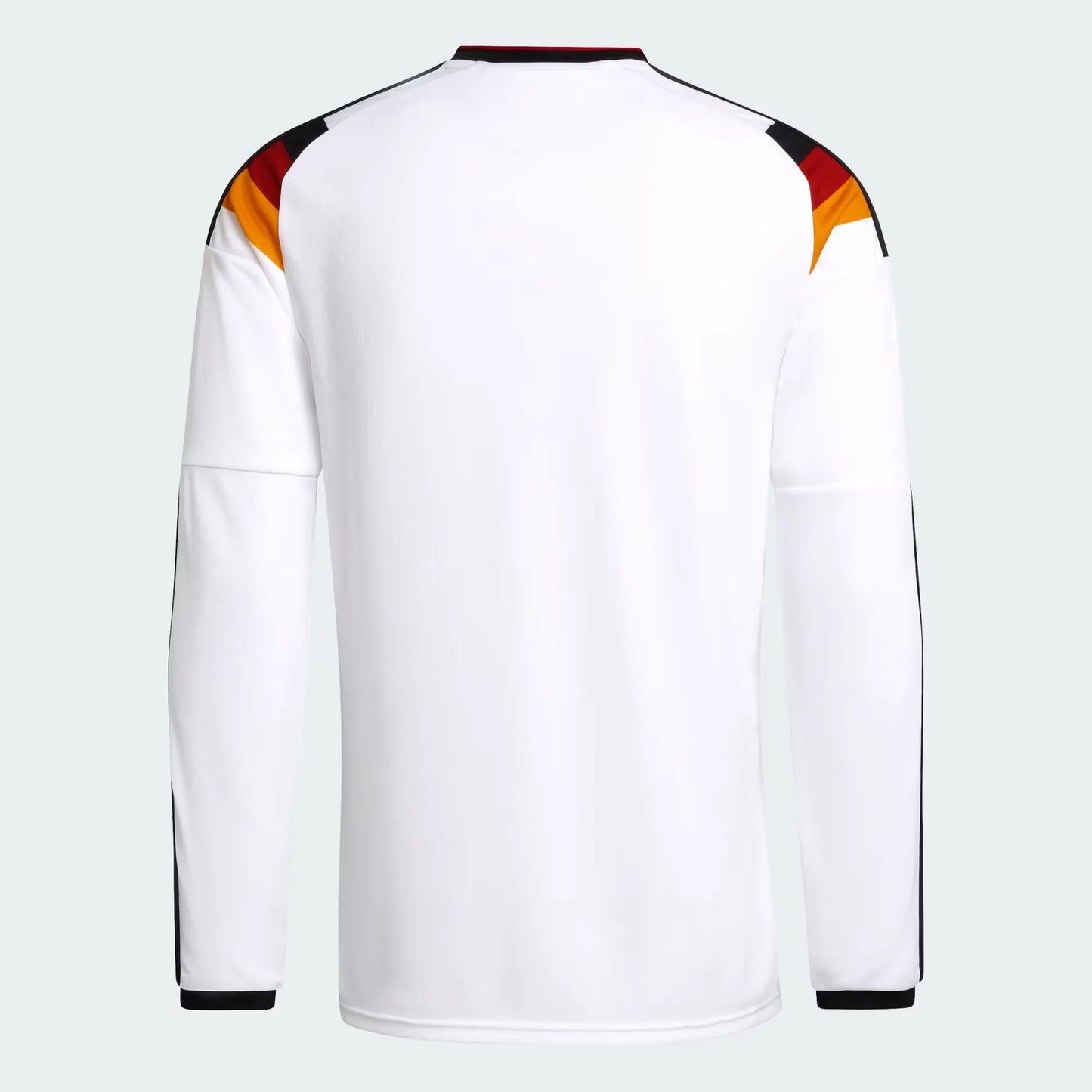 Camisa Alemanha I 2026/27 Torcedor Manga Longa
