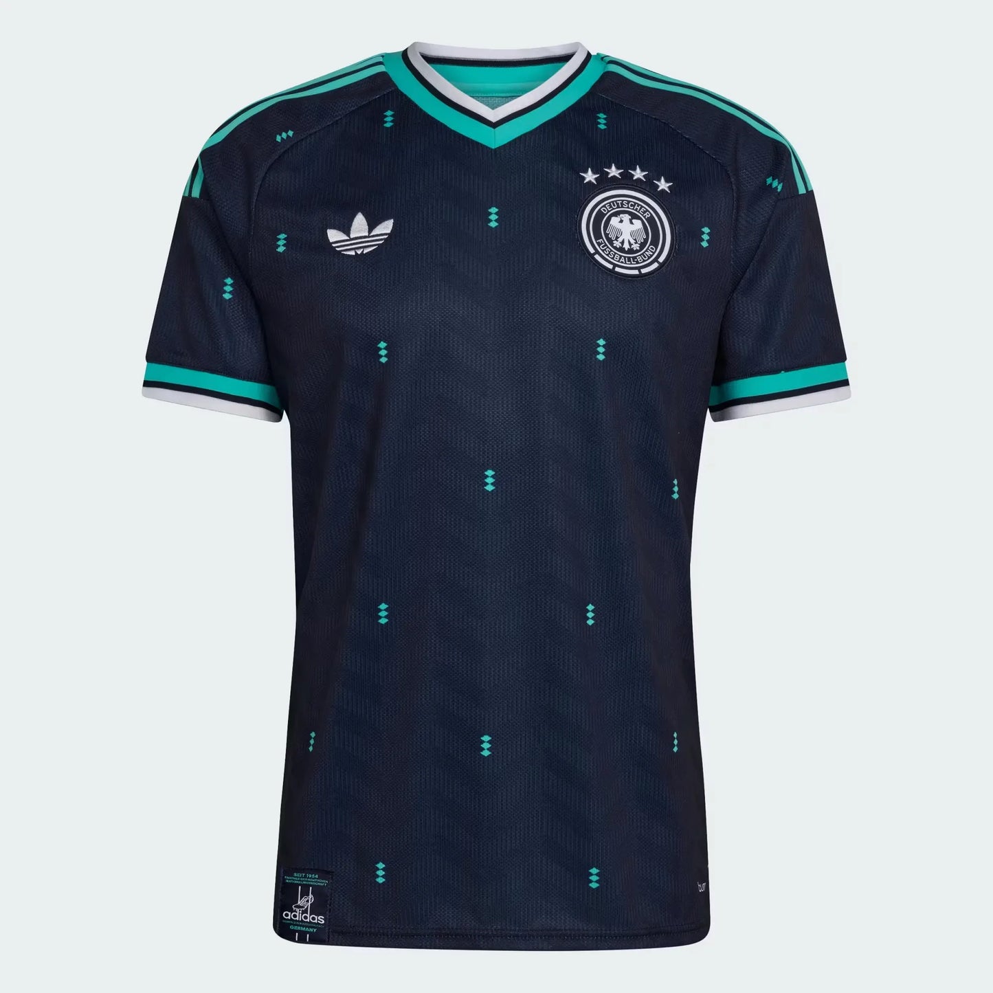 Camisa Alemanha II 2026/27 Torcedor