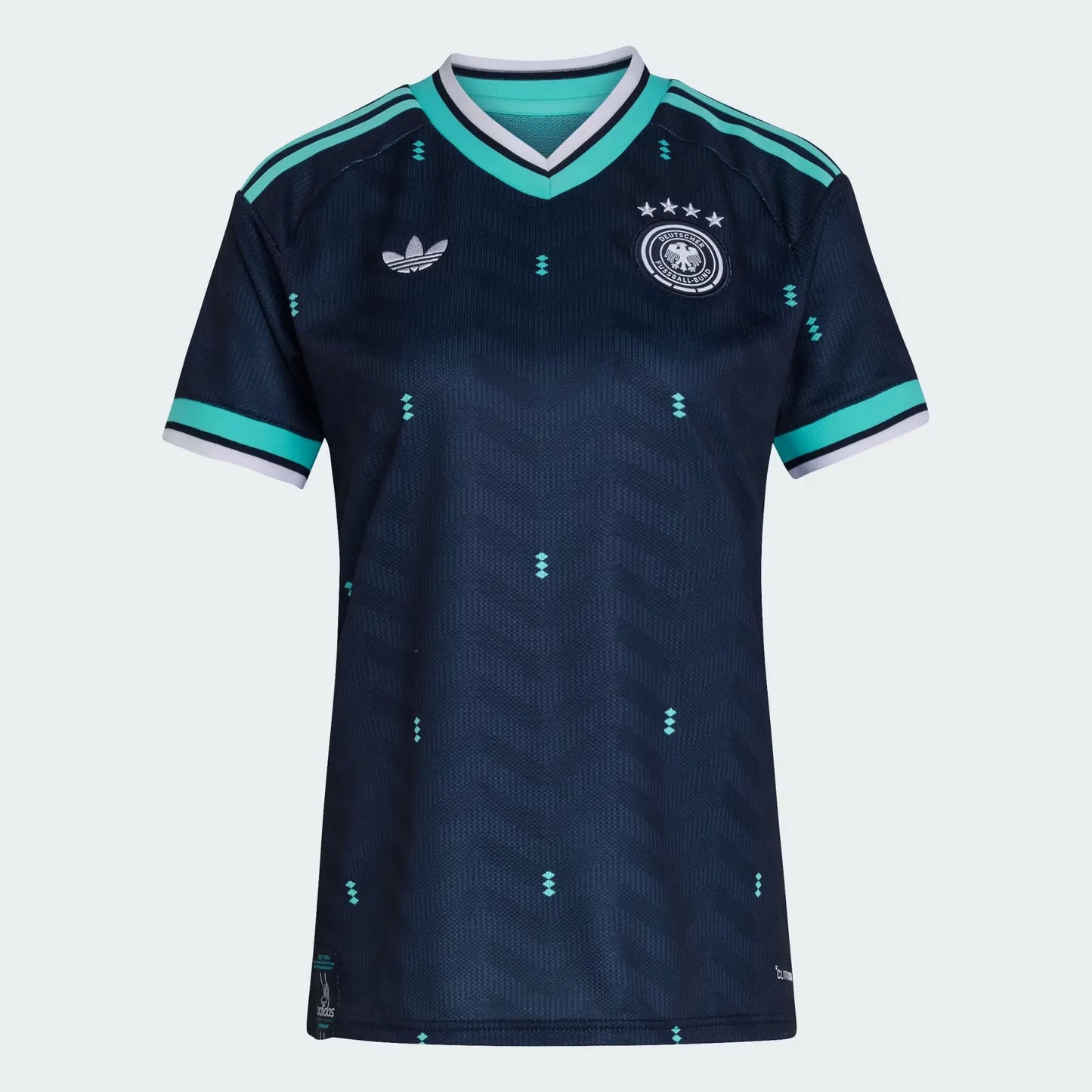 Camisa Alemanha II 2026/27 Feminina