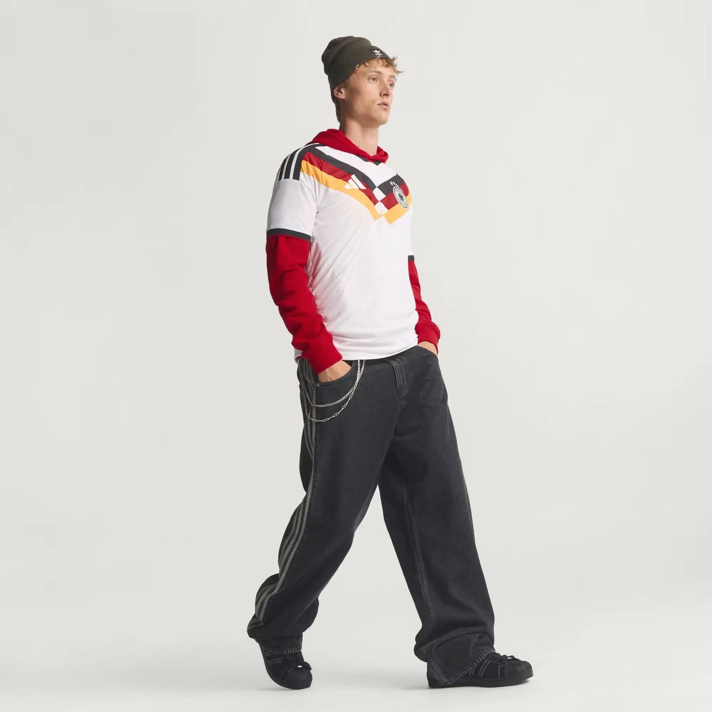 Camisa Alemanha I 2026/27 Jogador