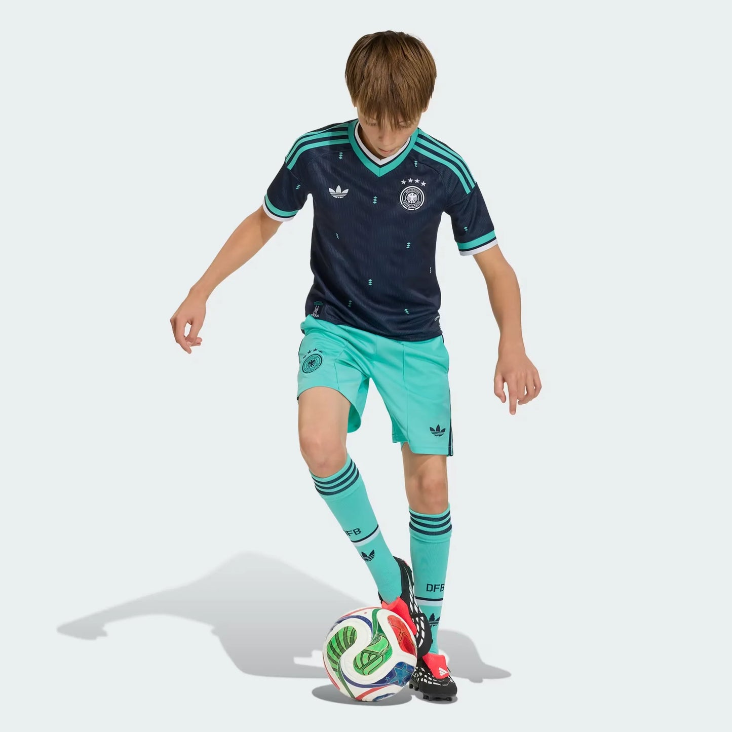 Conjunto Infantil Alemanha II 2026/27