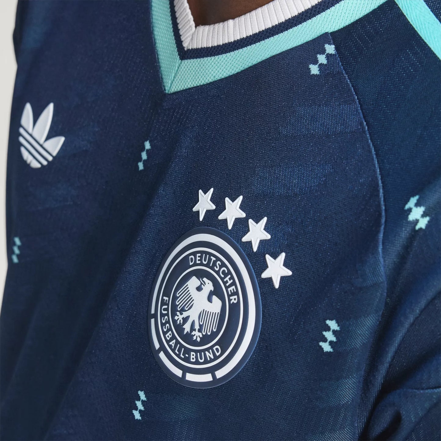Camisa Alemanha II 2026/27 Jogador