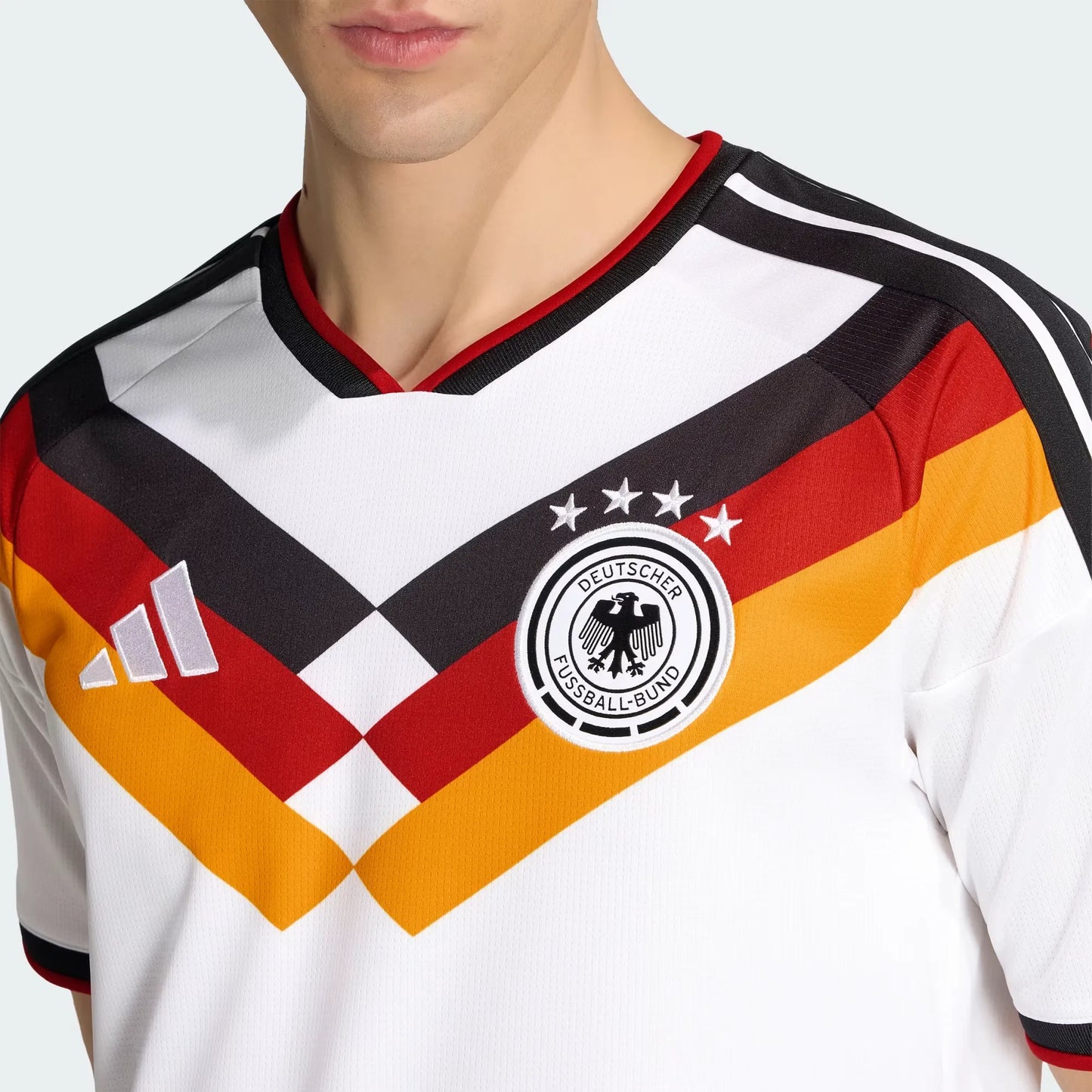 Camisa Alemanha I 2026/27 Torcedor